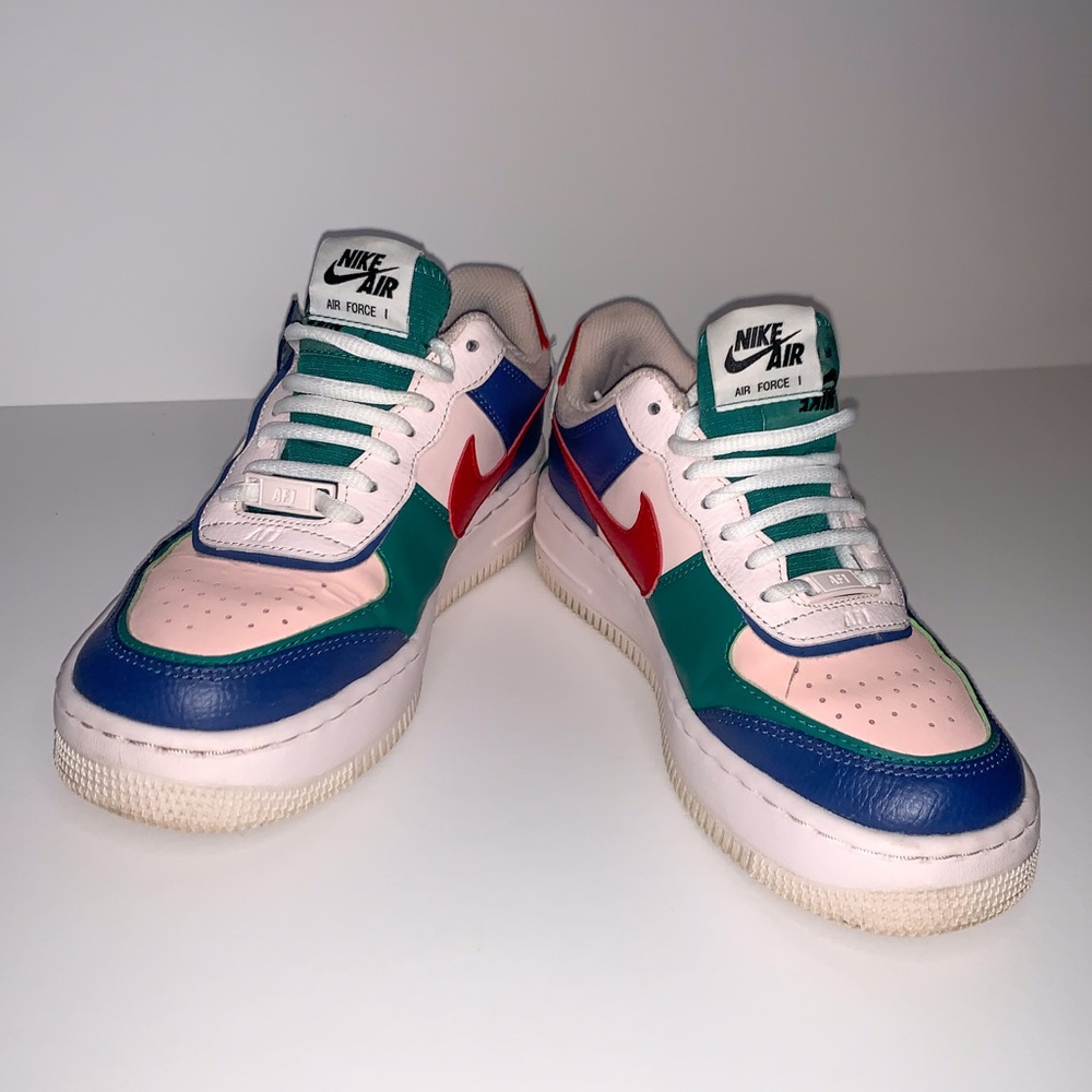 Nike Air Force 1 Shadow Mystic Navy 2019 Size 6.5
